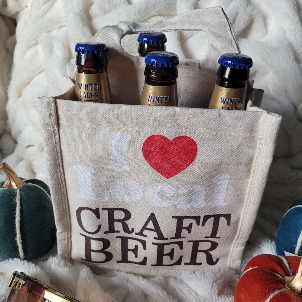 Reusable Six Pack Bag